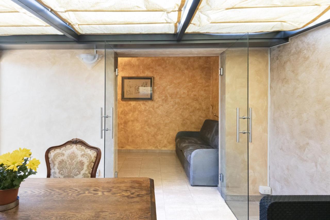 Appartement Easylife - Esclusivo Attico In S Babila à Milan Extérieur photo