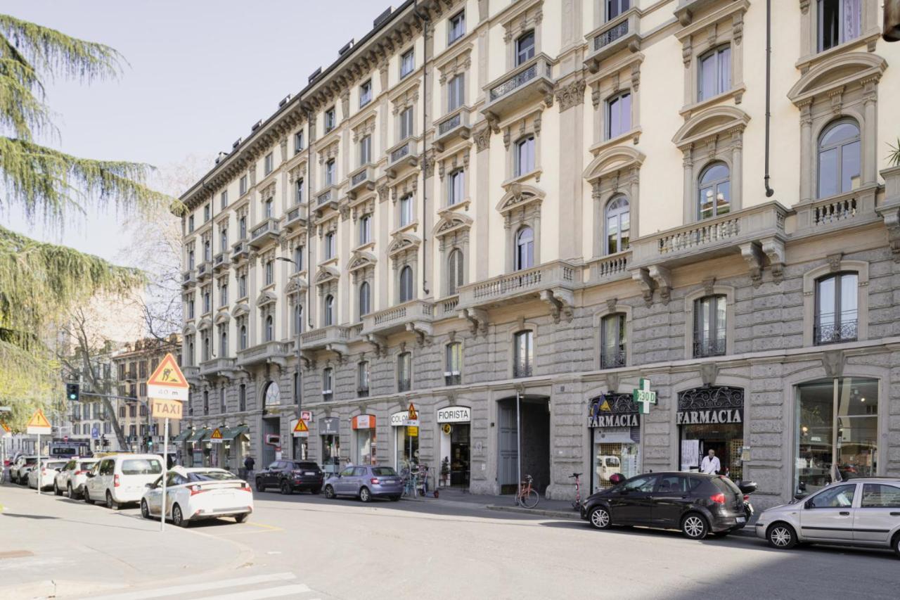 Appartement Easylife - Esclusivo Attico In S Babila à Milan Extérieur photo