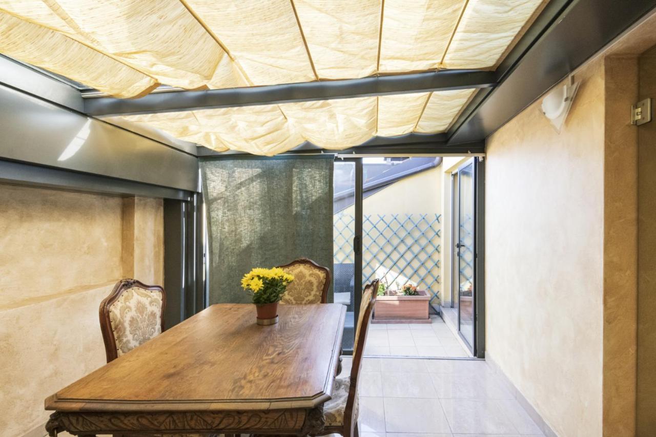 Appartement Easylife - Esclusivo Attico In S Babila à Milan Extérieur photo