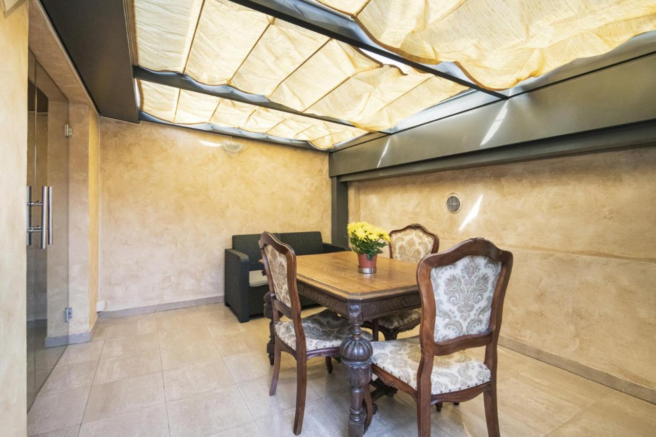 Appartement Easylife - Esclusivo Attico In S Babila à Milan Extérieur photo