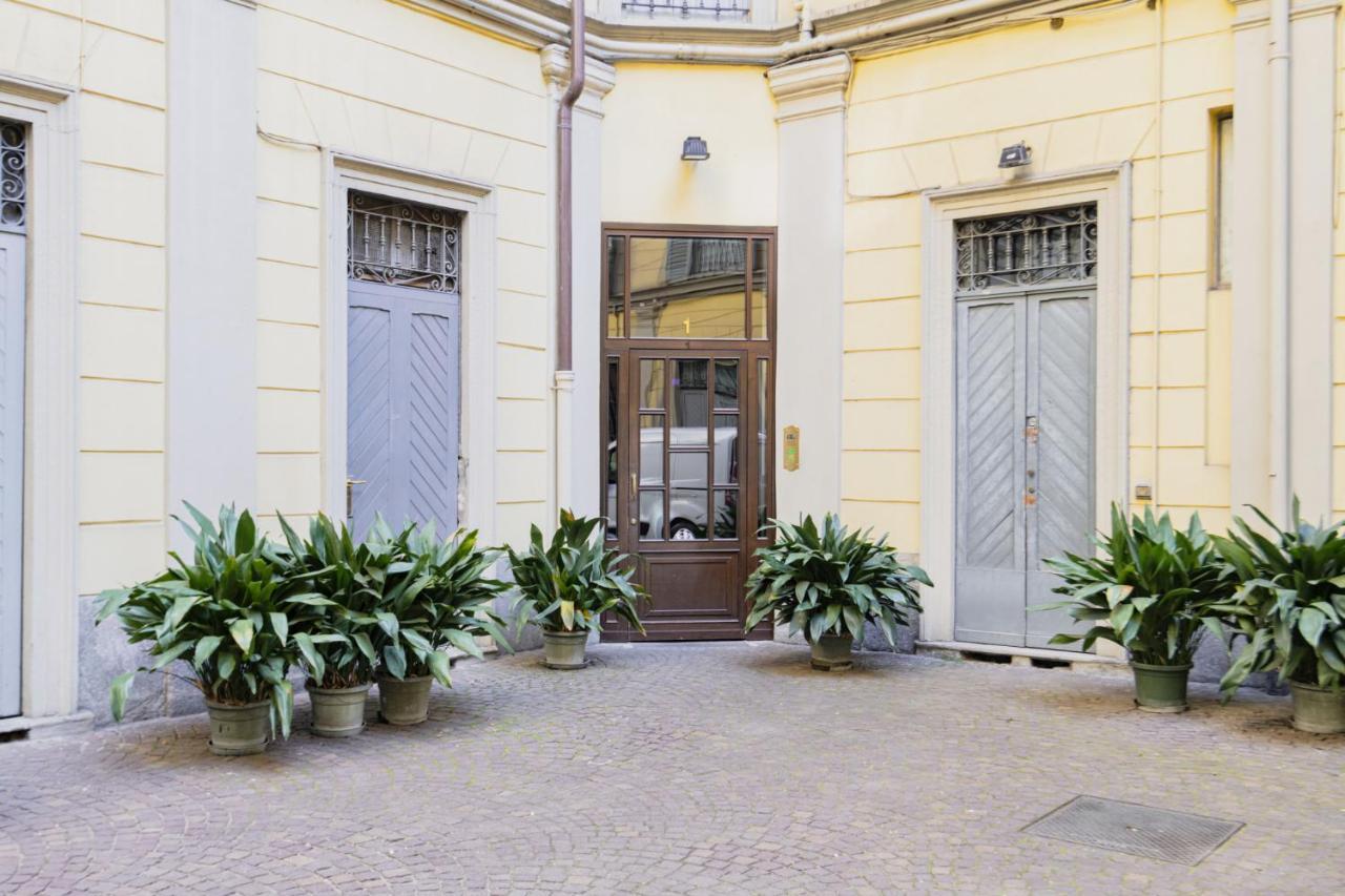 Appartement Easylife - Esclusivo Attico In S Babila à Milan Extérieur photo