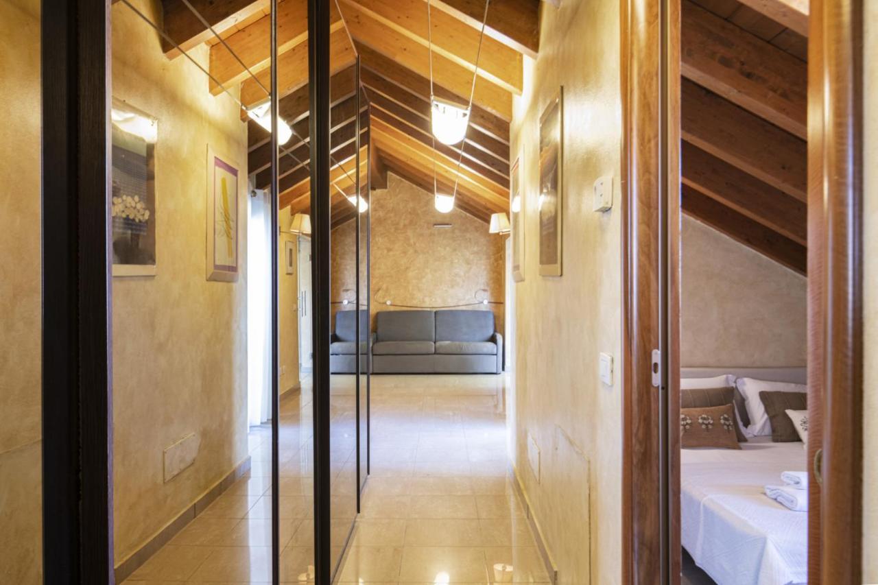 Appartement Easylife - Esclusivo Attico In S Babila à Milan Extérieur photo