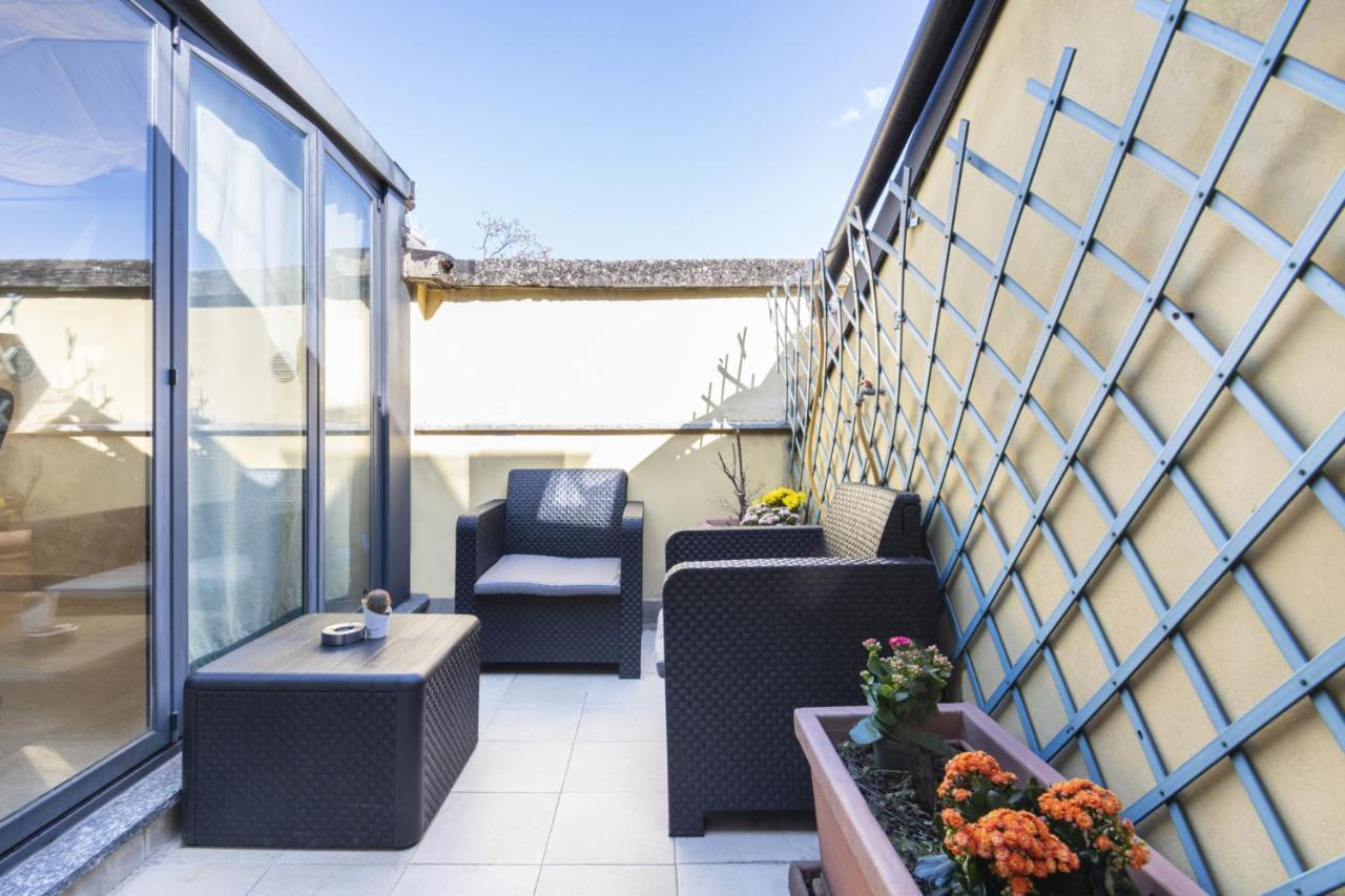 Appartement Easylife - Esclusivo Attico In S Babila à Milan Extérieur photo