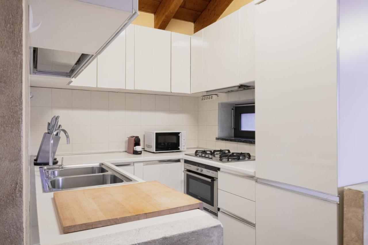 Appartement Easylife - Esclusivo Attico In S Babila à Milan Extérieur photo