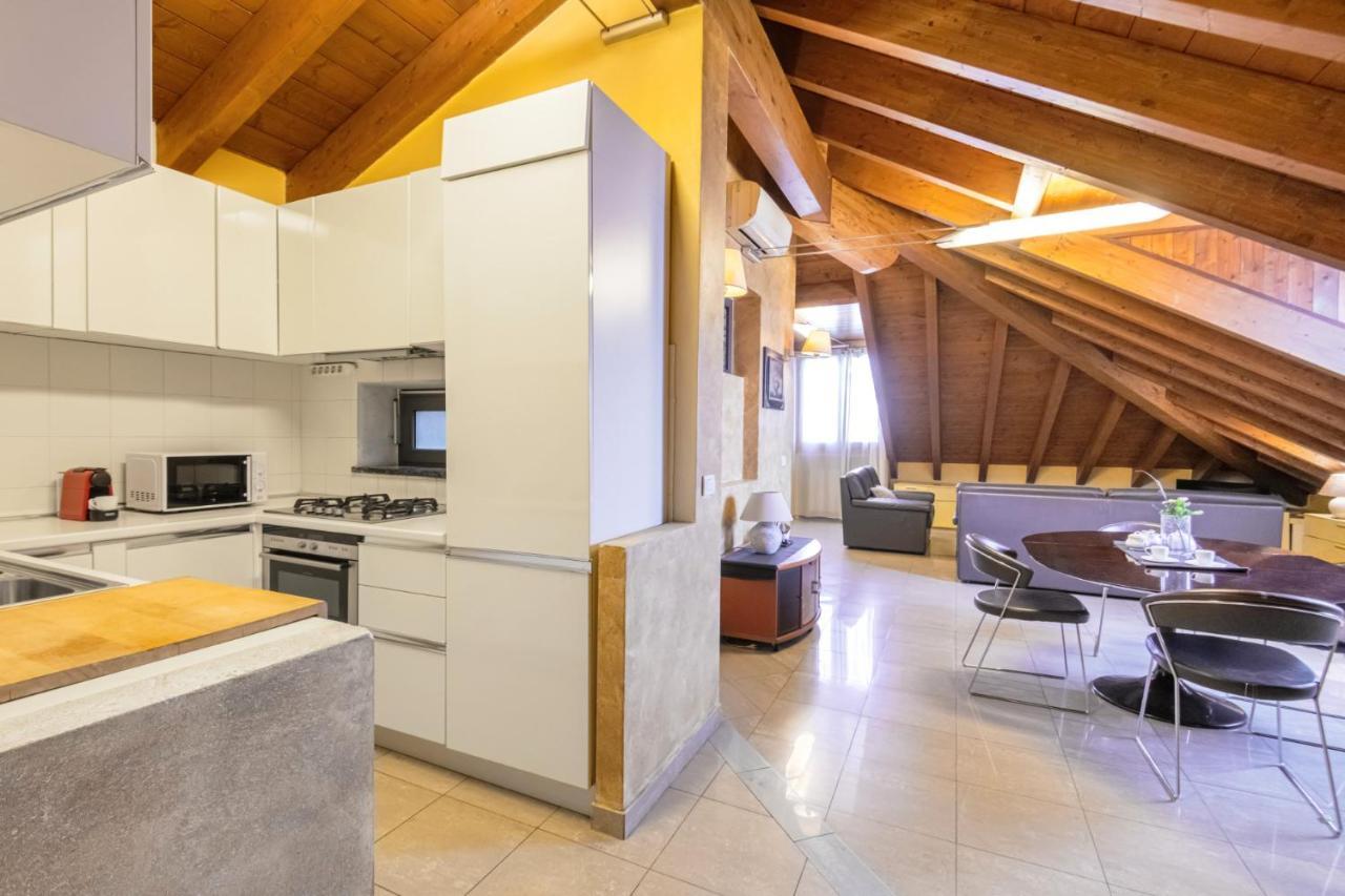 Appartement Easylife - Esclusivo Attico In S Babila à Milan Extérieur photo