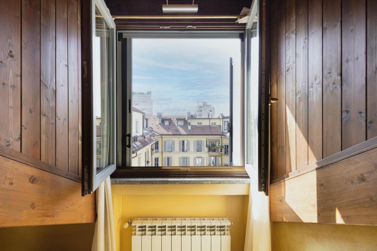 Appartement Easylife - Esclusivo Attico In S Babila à Milan Extérieur photo