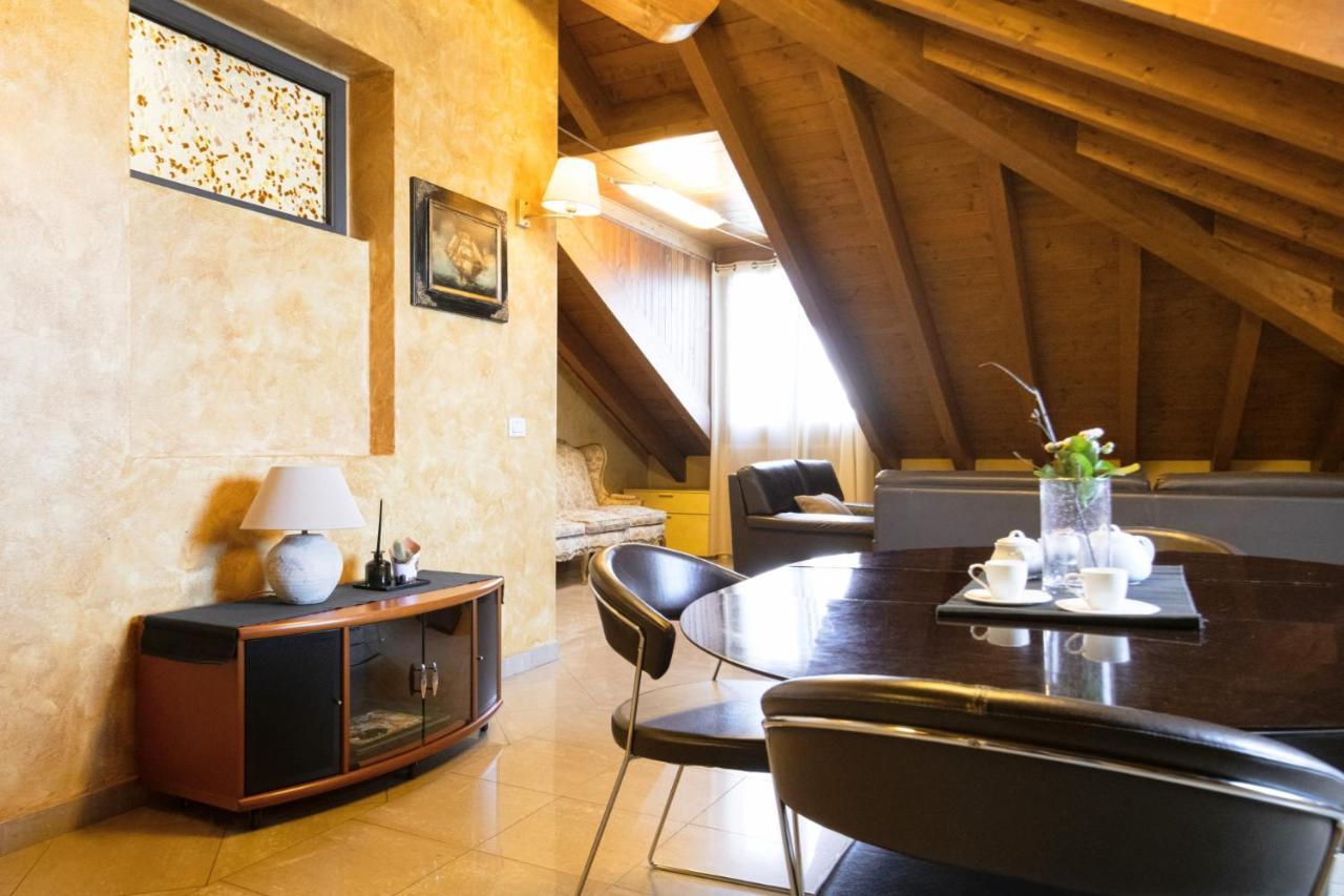 Appartement Easylife - Esclusivo Attico In S Babila à Milan Extérieur photo